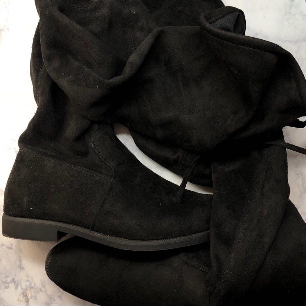 Thigh High Boots